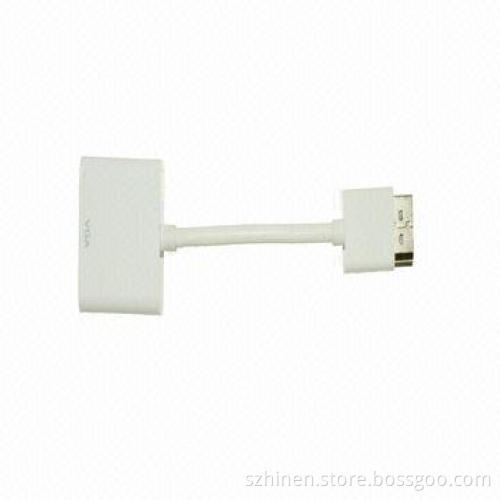 DisplayPort 1.2 to VGA Converter Cable